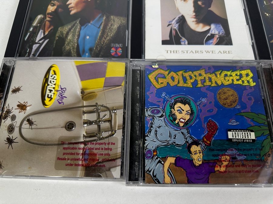 (30) Music CDs: Various Artists - See Photos [Photo 8]