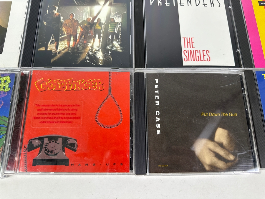 (30) Music CDs: Various Artists - See Photos [Photo 9]