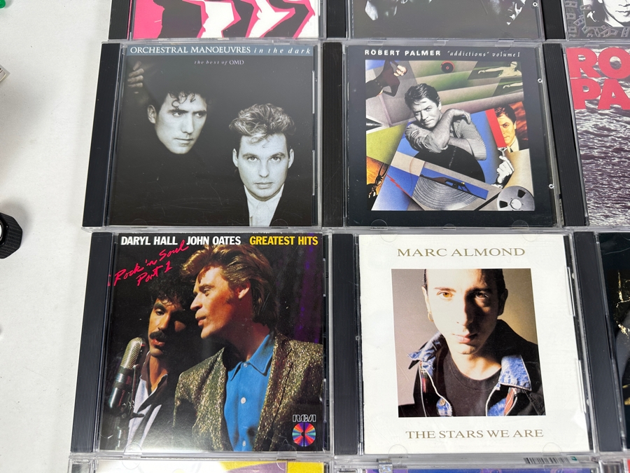 (30) Music CDs: Various Artists - See Photos [Photo 7]