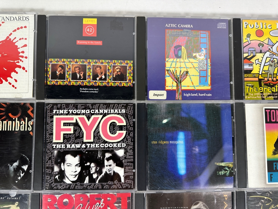 (30) Music CDs: Various Artists - See Photos [Photo 3]