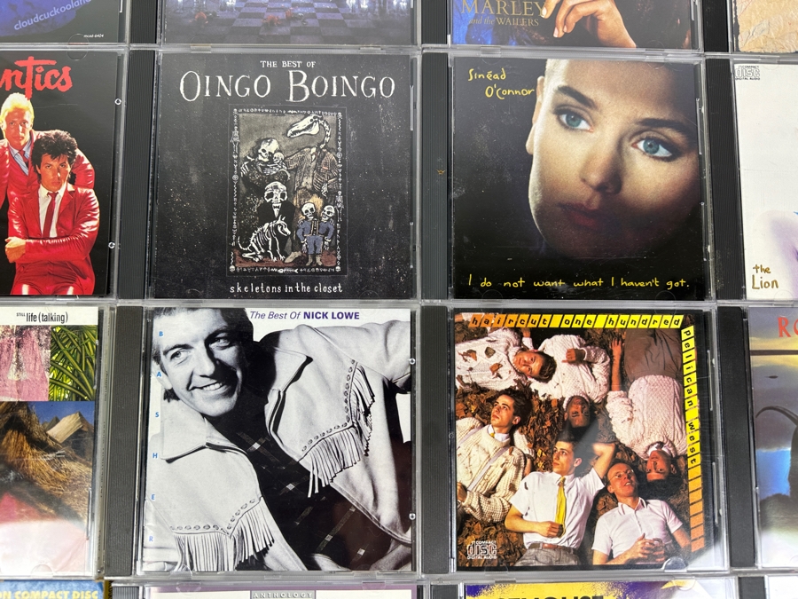 (30) Music CDs: Various Artists - See Photos [Photo 6]