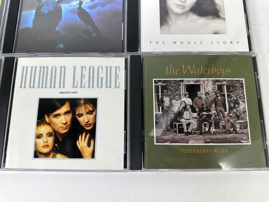 (30) Music CDs: Various Artists - See Photos [Photo 11]