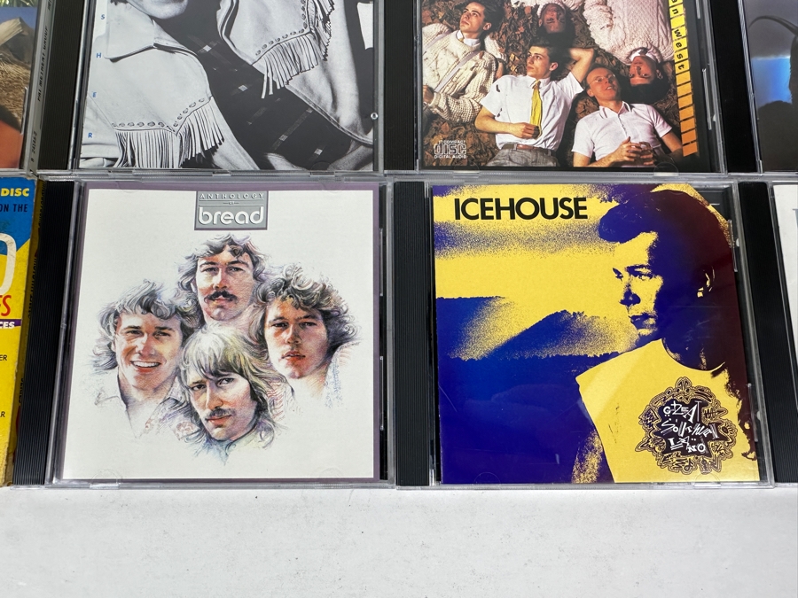 (30) Music CDs: Various Artists - See Photos [Photo 10]