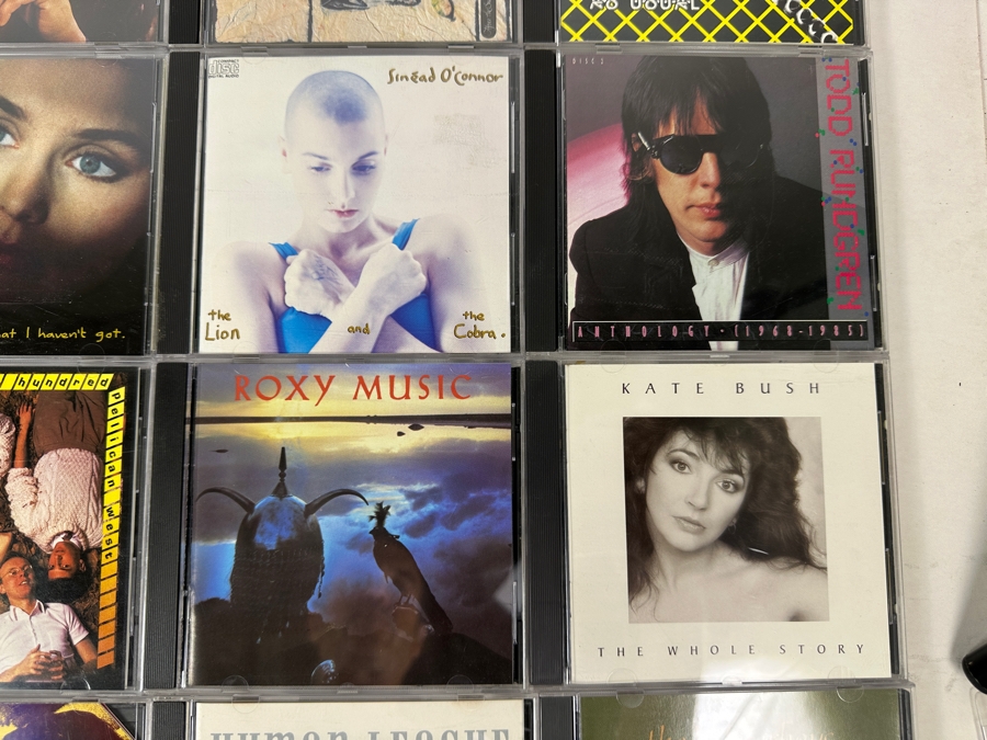 (30) Music CDs: Various Artists - See Photos [Photo 5]