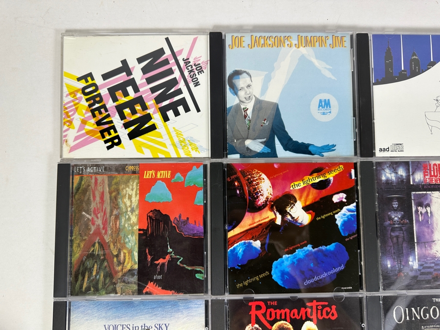 (30) Music CDs: Various Artists - See Photos [Photo 2]