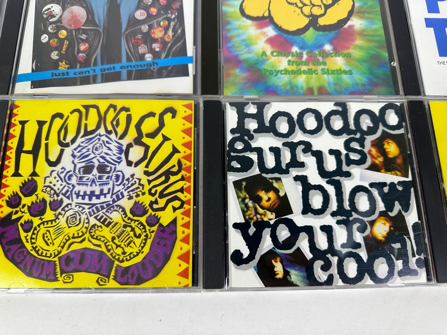 (30) Music CDs: Various Artists - See Photos [Photo 9]