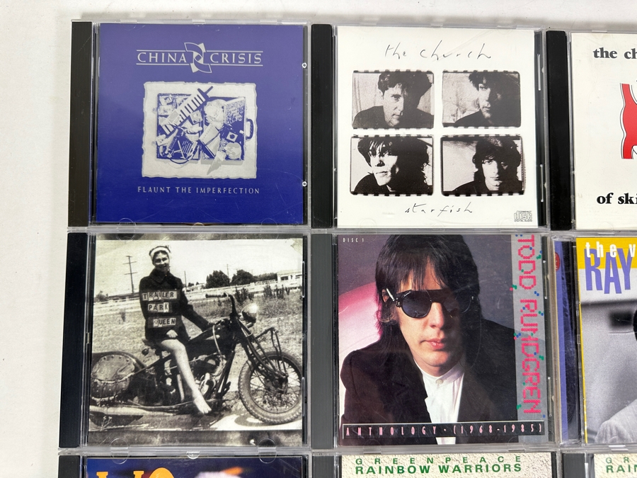 (30) Music CDs: Various Artists - See Photos [Photo 2]