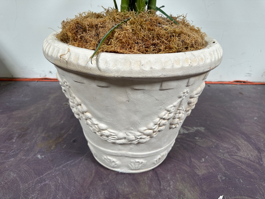 Just Added - Artificial Indoor Palm Tree 103'H [Photo 3]