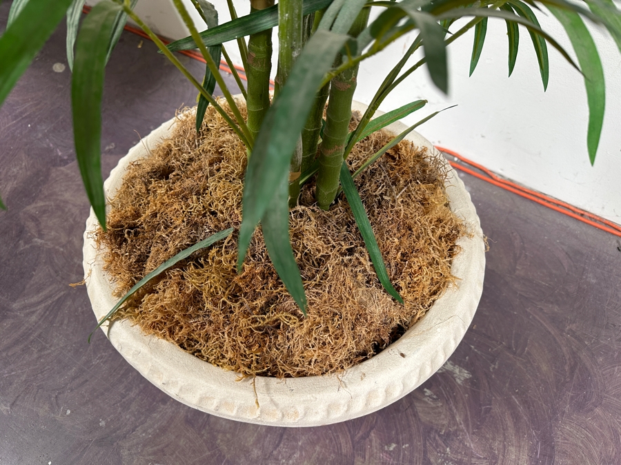 Just Added - Artificial Indoor Palm Tree 103'H [Photo 5]