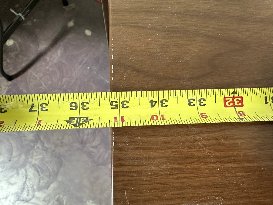 Just Added - Vintage Mid-Century Metal Bookshelves 35W X 9D X 36H [Photo 6]