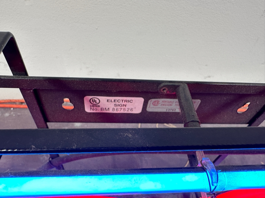 Just Added - Everbrite Electric Neon 'OPEN' Storefront Sign 35W X 4D X 15H [Photo 6]