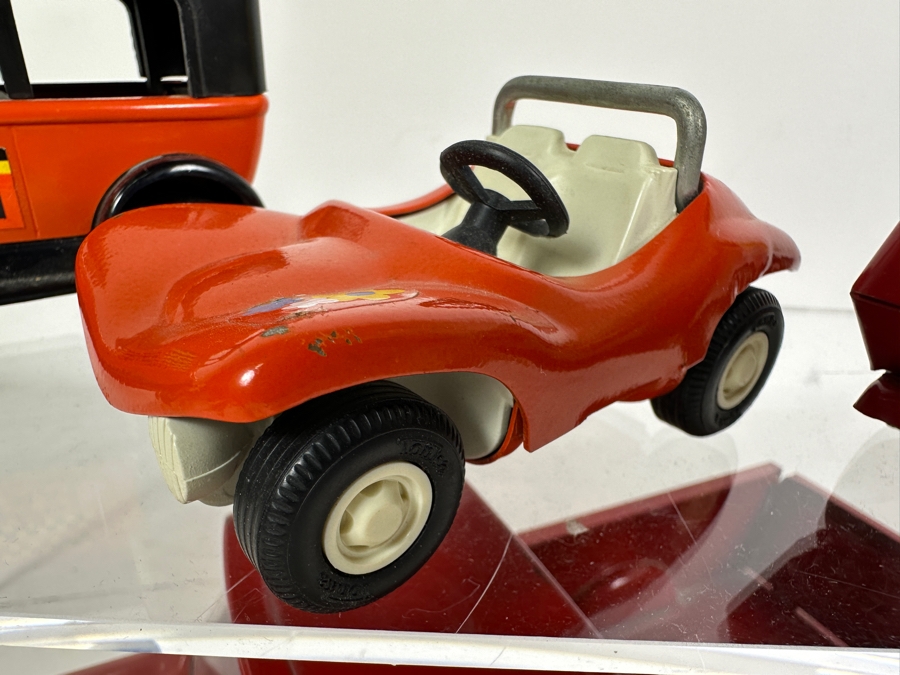 Vintage TONKA Pressed Steel Trucks & Cars [Photo 5]