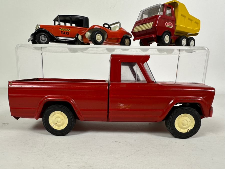 Vintage TONKA Pressed Steel Trucks & Cars [Photo 12]
