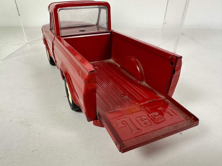 Vintage TONKA Pressed Steel Trucks & Cars [Photo 11]