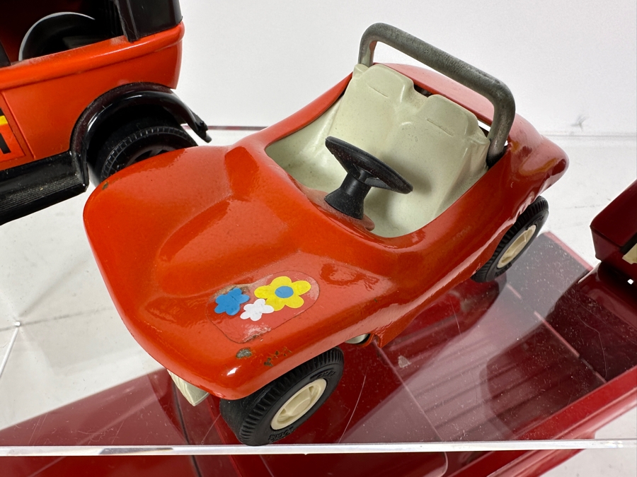 Vintage TONKA Pressed Steel Trucks & Cars [Photo 4]