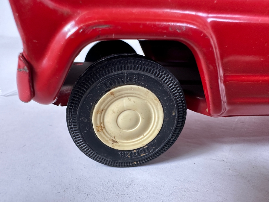 Vintage TONKA Pressed Steel Trucks & Cars [Photo 9]