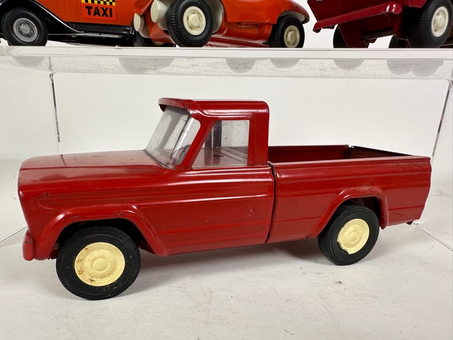 Vintage TONKA Pressed Steel Trucks & Cars [Photo 8]