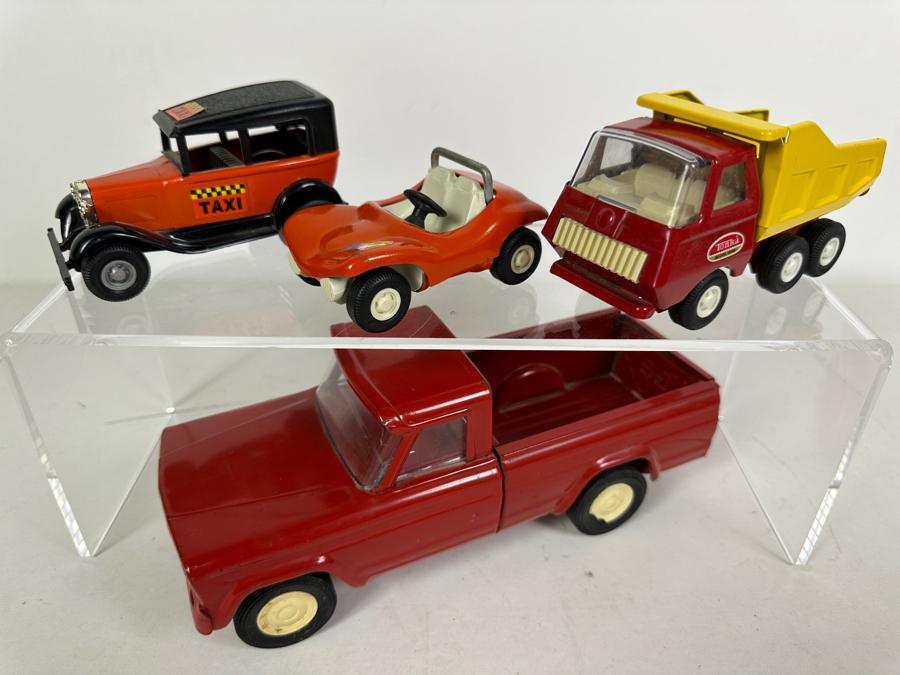 Vintage TONKA Pressed Steel Trucks & Cars [Photo 2]