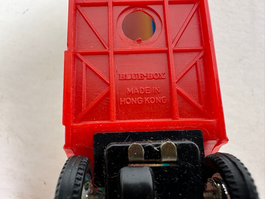 Vintage Hong Kong Toy Cars & Express Bus [Photo 8]