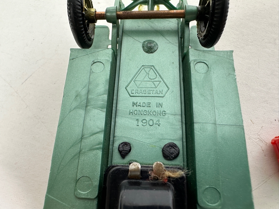 Vintage Hong Kong Toy Cars & Express Bus [Photo 11]