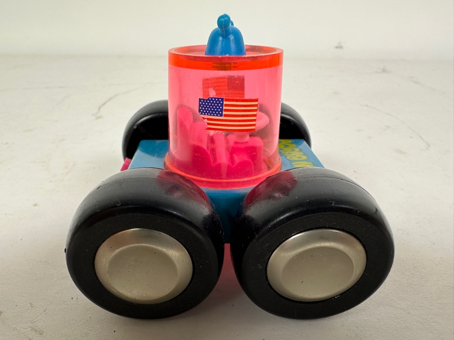 Vintage Japanese Moon Buggy Toy Space Car [Photo 4]