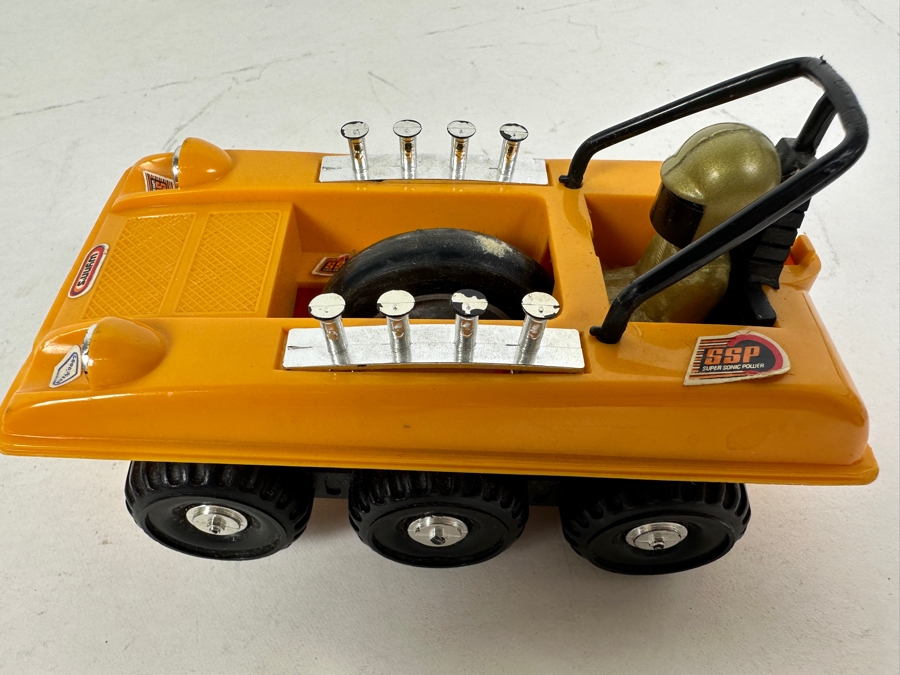 Vintage 1970 Kenner Dune-Digger Toy [Photo 3]