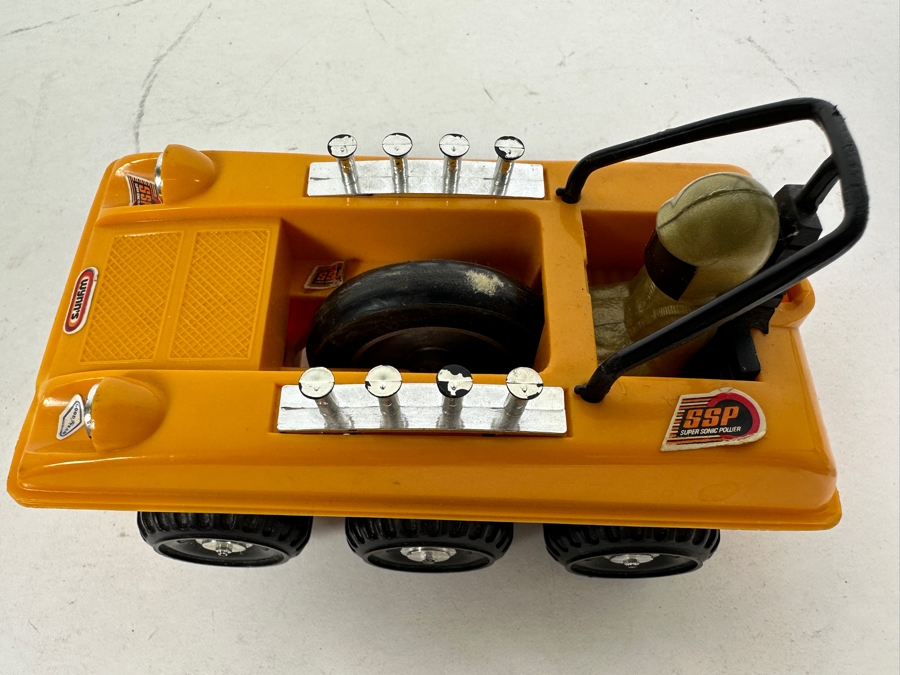 Vintage 1970 Kenner Dune-Digger Toy [Photo 4]