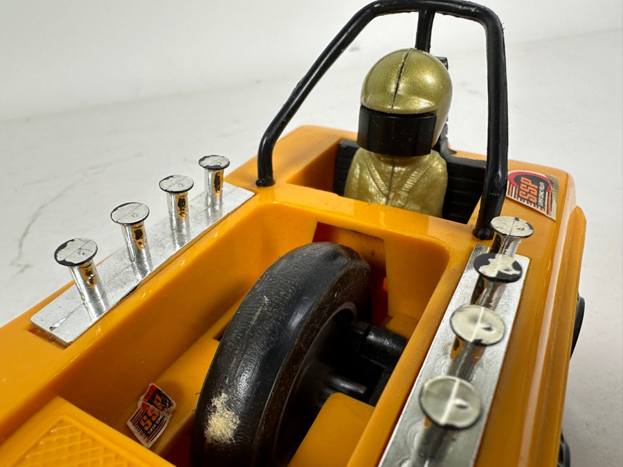 Vintage 1970 Kenner Dune-Digger Toy [Photo 7]