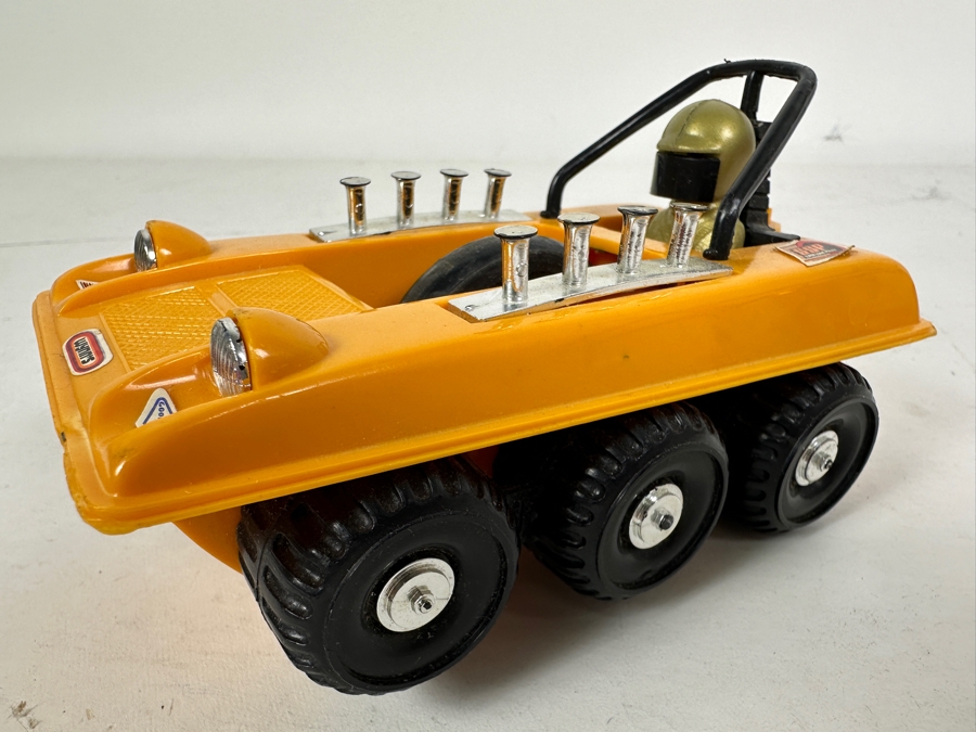 Vintage 1970 Kenner Dune-Digger Toy [Photo 2]