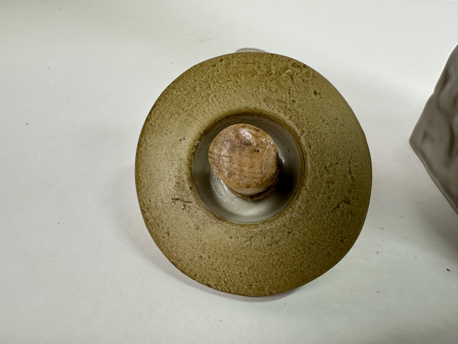 Vintage 1969 Royal Canadian Mounted Police Liquor Decanter 14H [Photo 6]