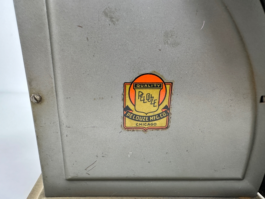 National Model N-4 1958 Postal Scale 8H [Photo 8]