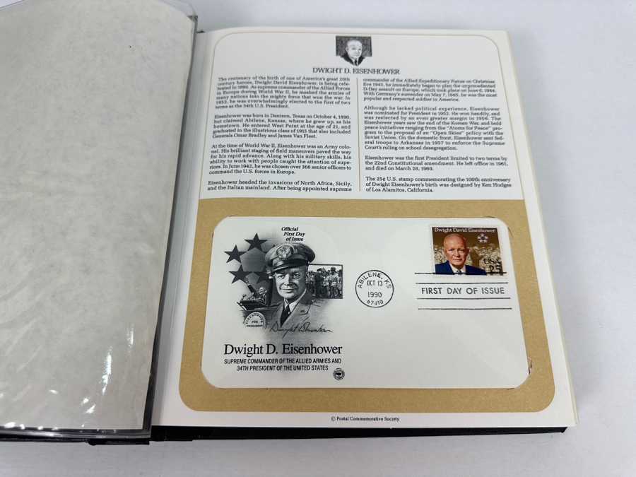 Postal Commemorative Society U.S. First Day Covers & Special Covers Stamps - See Photos For Sampling [Photo 3]