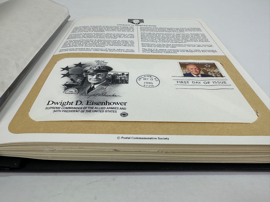 Postal Commemorative Society U.S. First Day Covers & Special Covers Stamps - See Photos For Sampling [Photo 4]