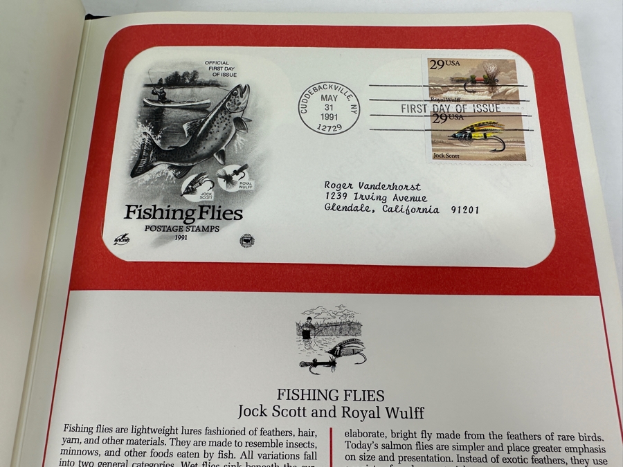 Postal Commemorative Society U.S. First Day Covers & Special Covers Stamps - See Photos For Sampling [Photo 6]