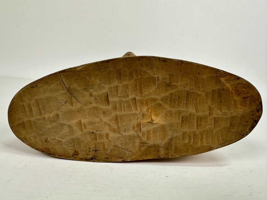 Vintage Carved Wooden Balinese Bali Woman Bust 7.25W X 11H [Photo 11]