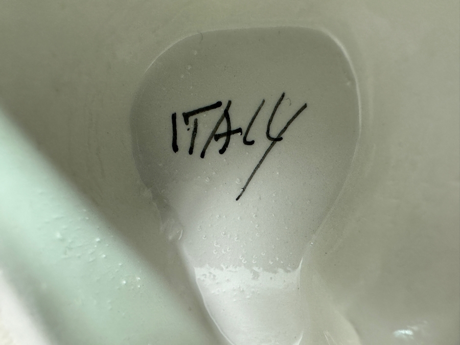 Vintage Italian Owl Vase 6H [Photo 8]