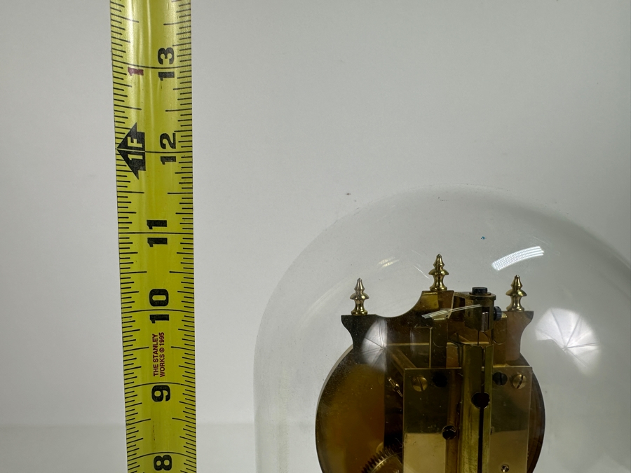 Kern And Sohne Germany Anniversary Clock Working 11.5H [Photo 10]