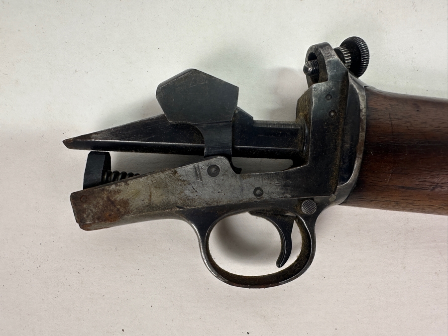 Antique 1908 Winchester Repeating Arms Company Mod. 03 1903 First Commercially Available Semi-Automatic Rifle S/N 44255 With Soft Case [Photo 6]