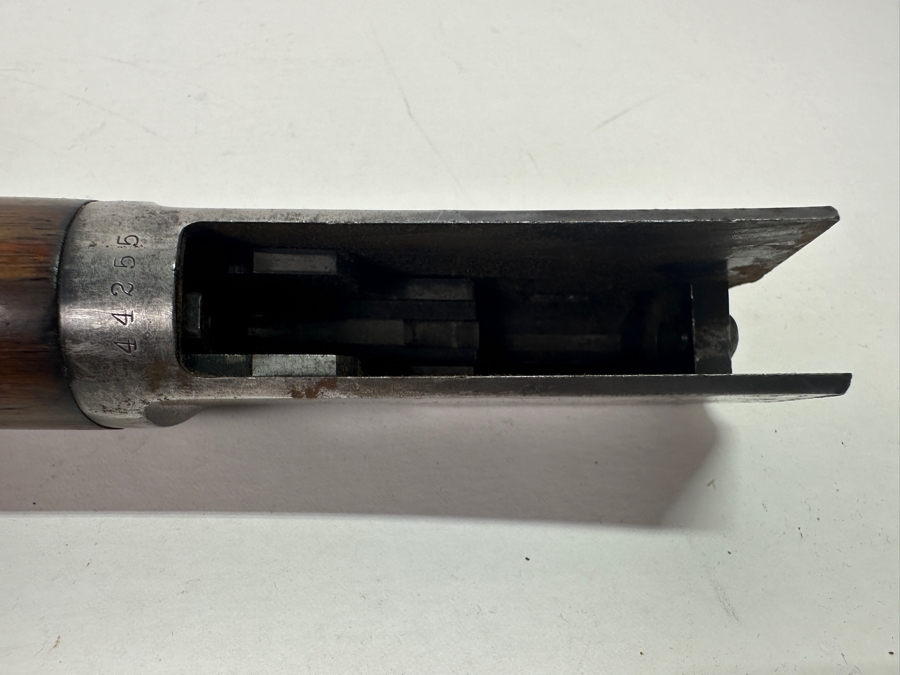 Antique 1908 Winchester Repeating Arms Company Mod. 03 1903 First Commercially Available Semi-Automatic Rifle S/N 44255 With Soft Case [Photo 15]