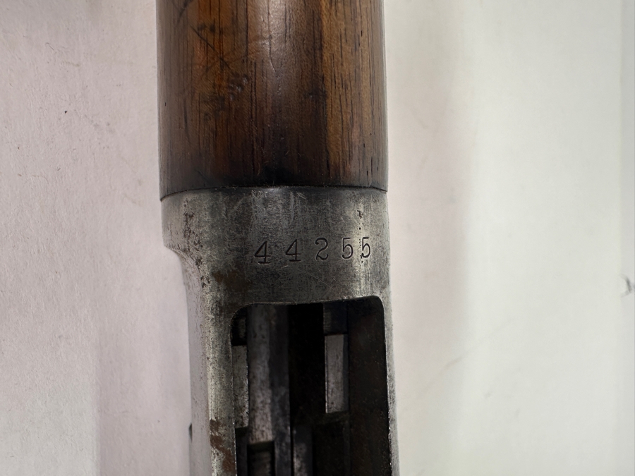 Antique 1908 Winchester Repeating Arms Company Mod. 03 1903 First Commercially Available Semi-Automatic Rifle S/N 44255 With Soft Case [Photo 16]