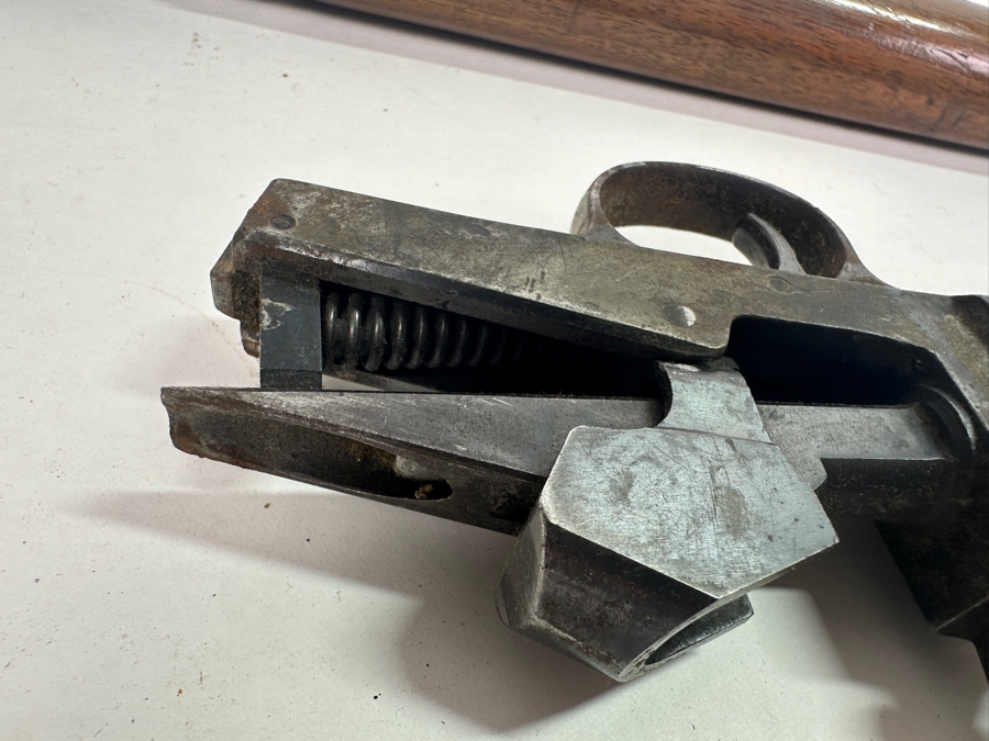 Antique 1908 Winchester Repeating Arms Company Mod. 03 1903 First Commercially Available Semi-Automatic Rifle S/N 44255 With Soft Case [Photo 25]