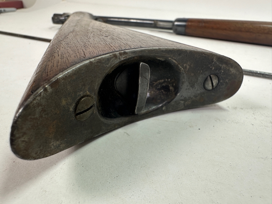 Antique 1908 Winchester Repeating Arms Company Mod. 03 1903 First Commercially Available Semi-Automatic Rifle S/N 44255 With Soft Case [Photo 8]