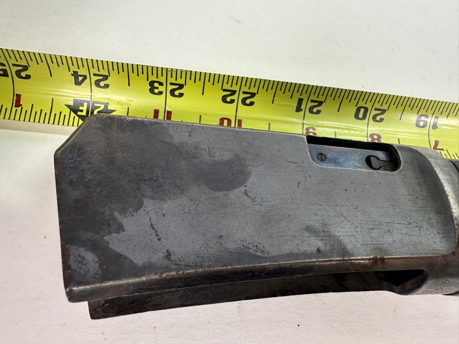 Antique 1908 Winchester Repeating Arms Company Mod. 03 1903 First Commercially Available Semi-Automatic Rifle S/N 44255 With Soft Case [Photo 26]