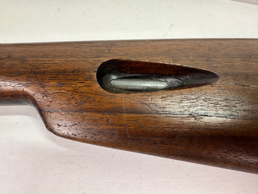 Antique 1908 Winchester Repeating Arms Company Mod. 03 1903 First Commercially Available Semi-Automatic Rifle S/N 44255 With Soft Case [Photo 23]