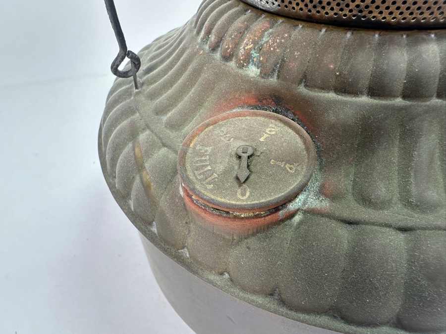 Antique Kerosene Heater [Photo 4]