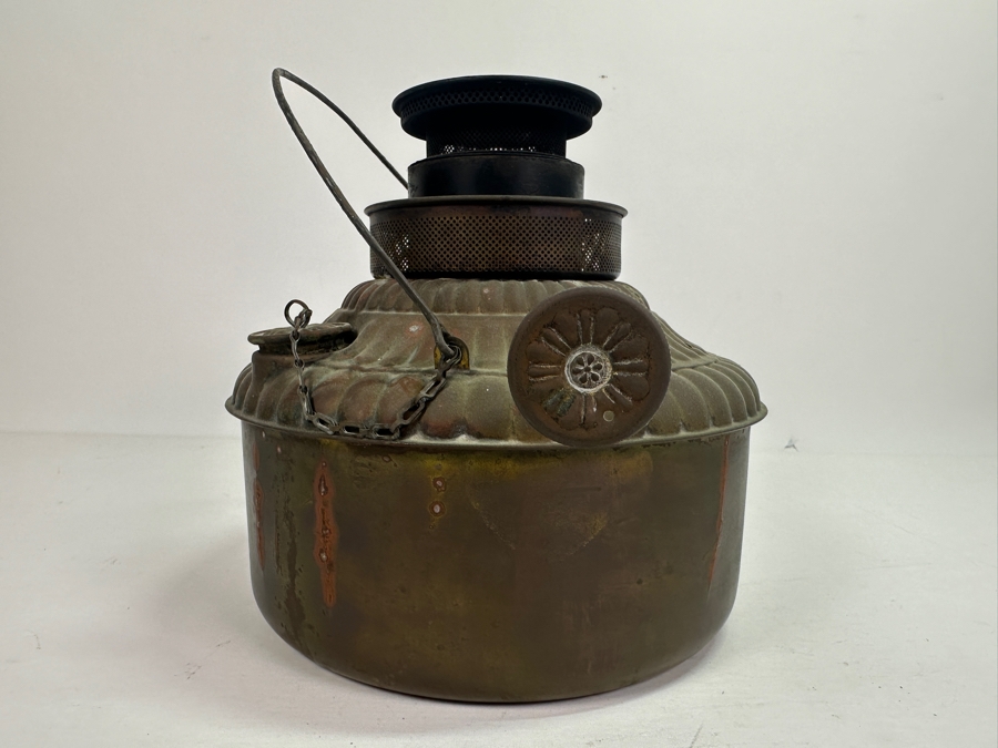 Antique Kerosene Heater [Photo 7]