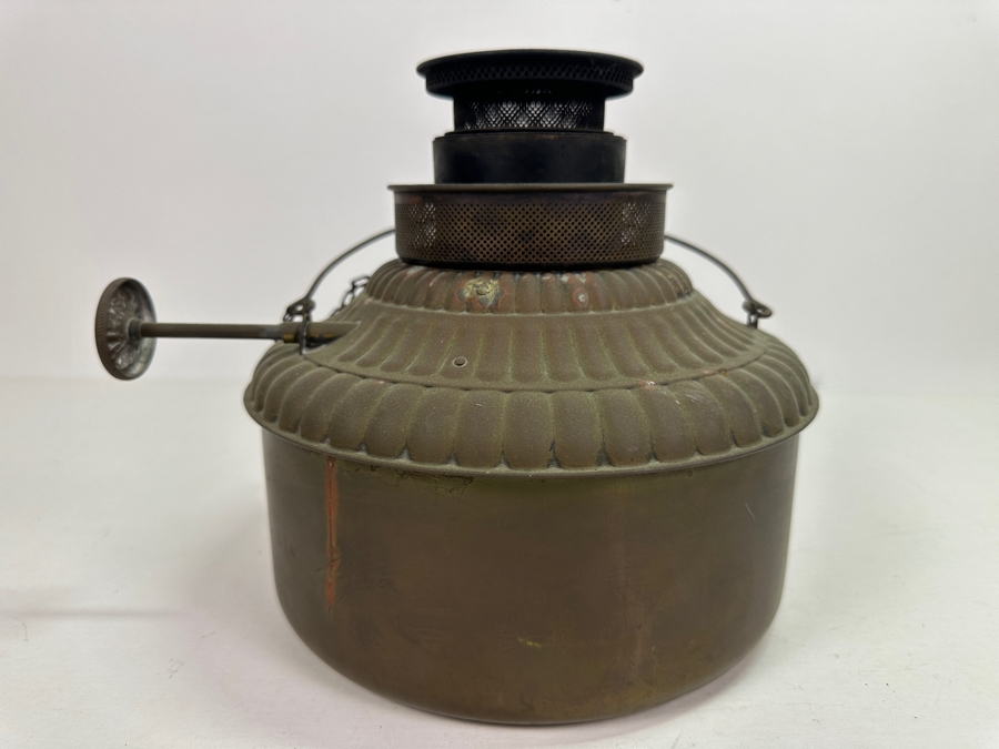 Antique Kerosene Heater [Photo 8]