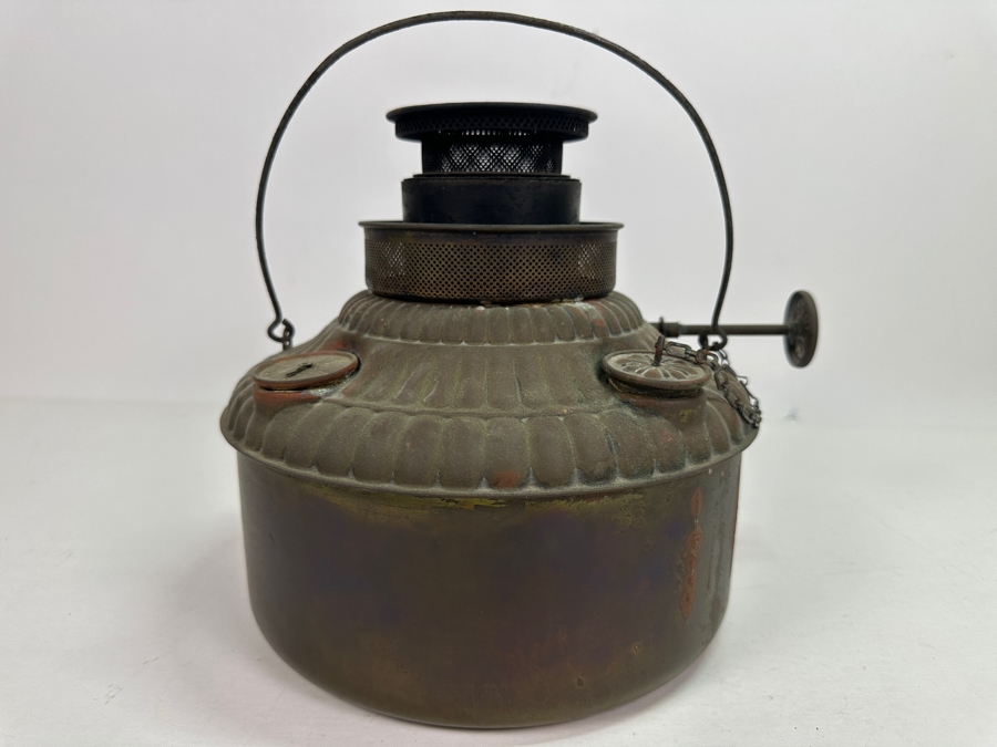 Antique Kerosene Heater [Photo 2]