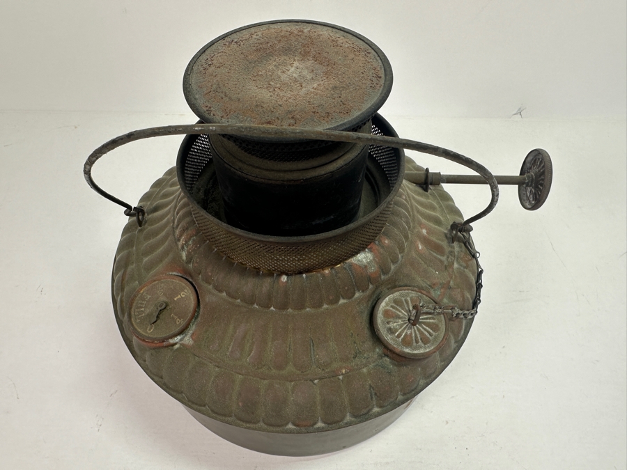 Antique Kerosene Heater [Photo 6]