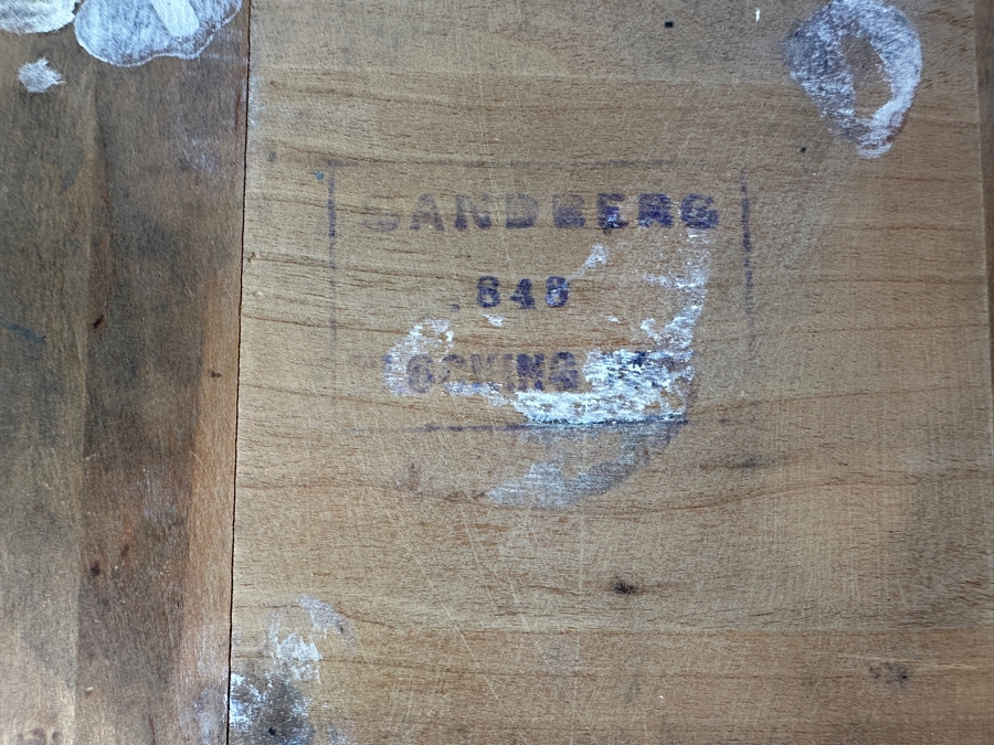 Vintage Original National Safety Council Metal Press Block Printing Stamp 'Heed Signs Of Life' Yield, Rail Road Crossing, Speed Zone Ahead 8 X 11 [Photo 9]